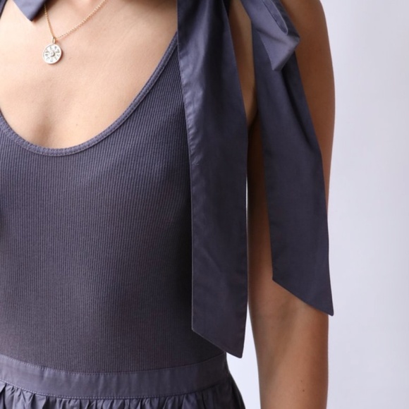 Ulla Johnson Hope Dress in periscope size P - Picture 5 of 6